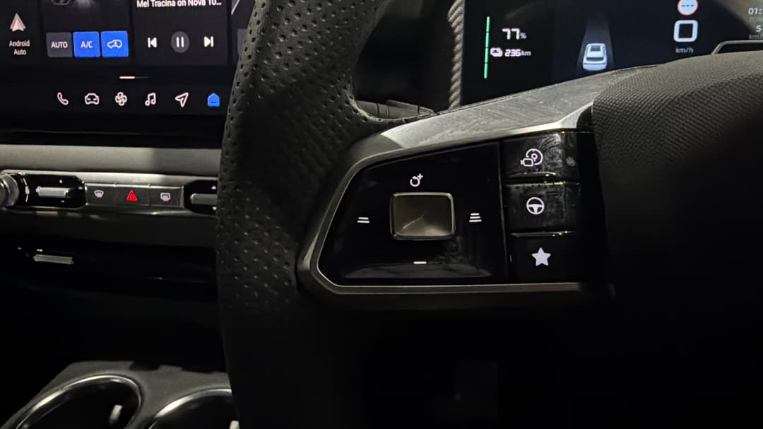 2025 MG Mgs5 Ev Excite 49, Automatic, 14395 km, Cruise Control