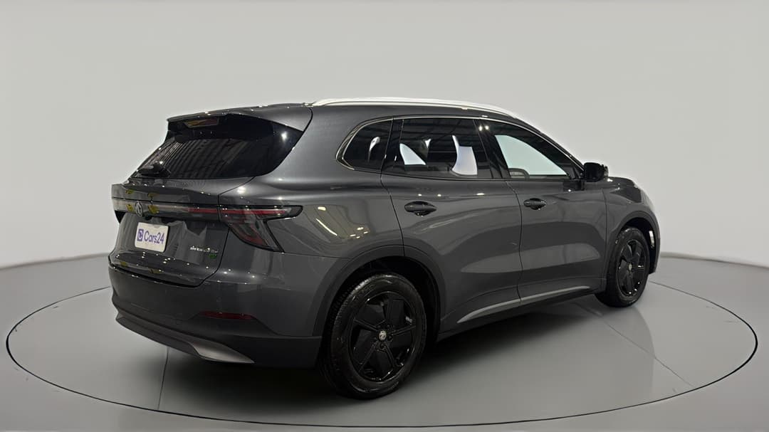 2025 MG Mgs5 Ev Excite 49, Automatic, 14395 km, Right Back Diagonal (45- Degree) View