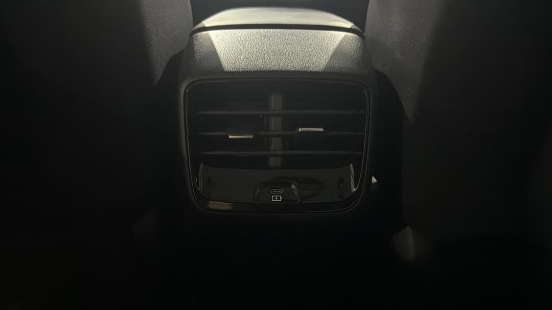 2025 MG Mgs5 Ev Excite 49, Automatic, 14395 km, Rear A/C Vent
