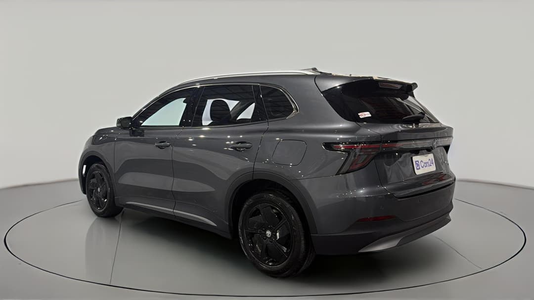 2025 MG Mgs5 Ev Excite 49, Automatic, 14395 km, Left Back Diagonal (45- Degree) View