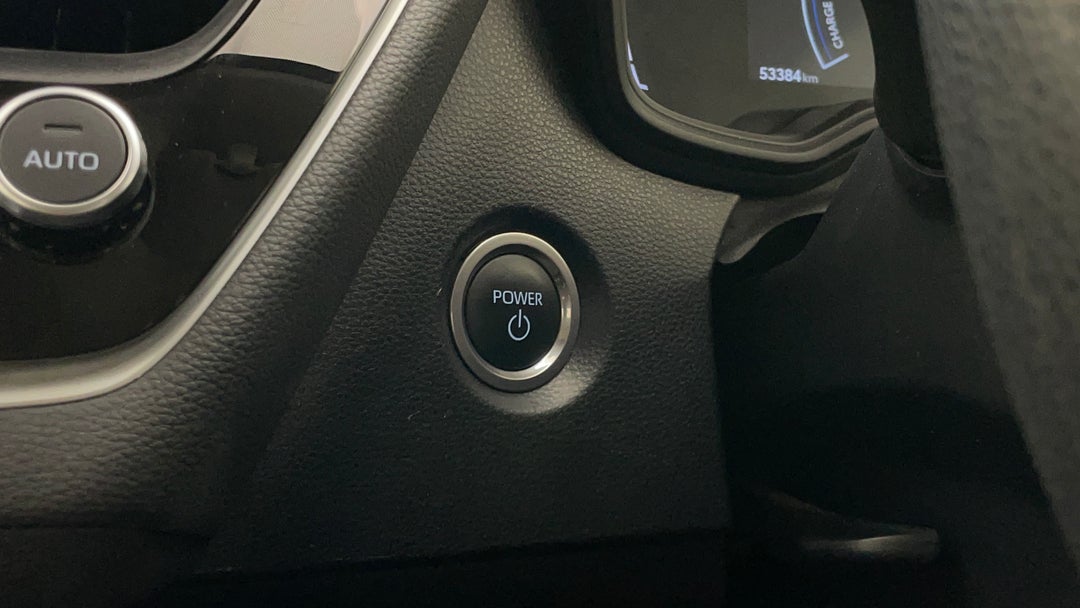 Keyless / Button Start