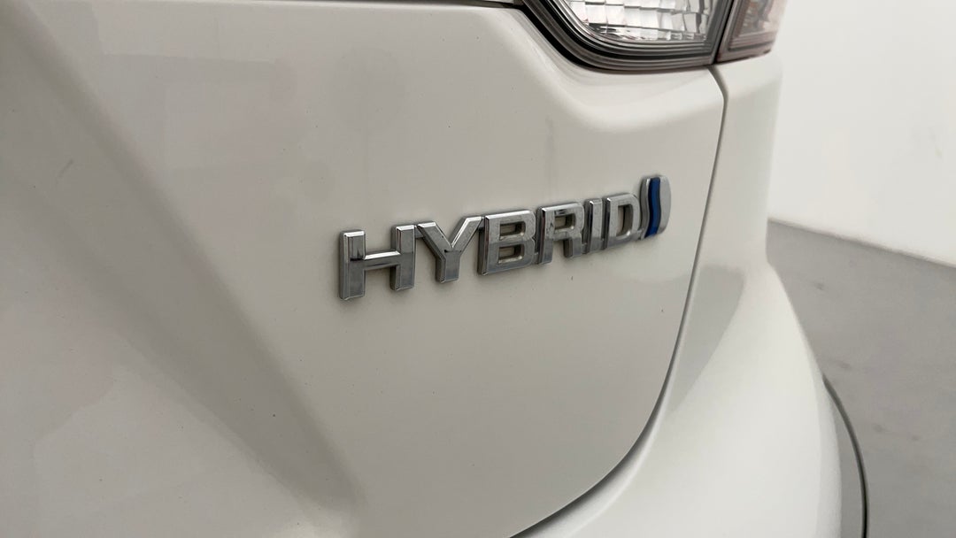 Badge (Boot Right Side)