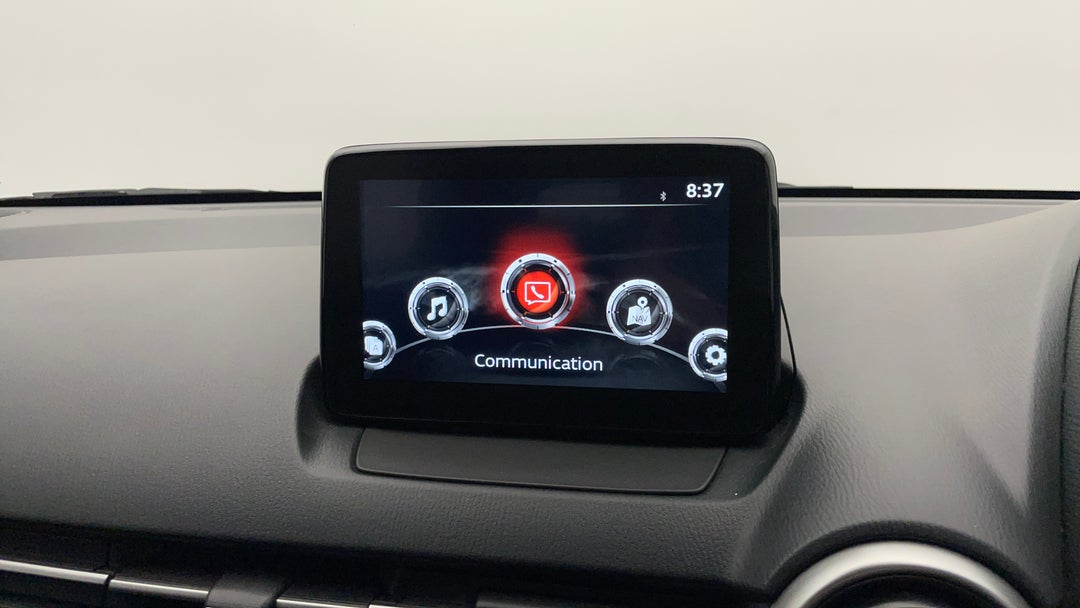 Infotainment System
