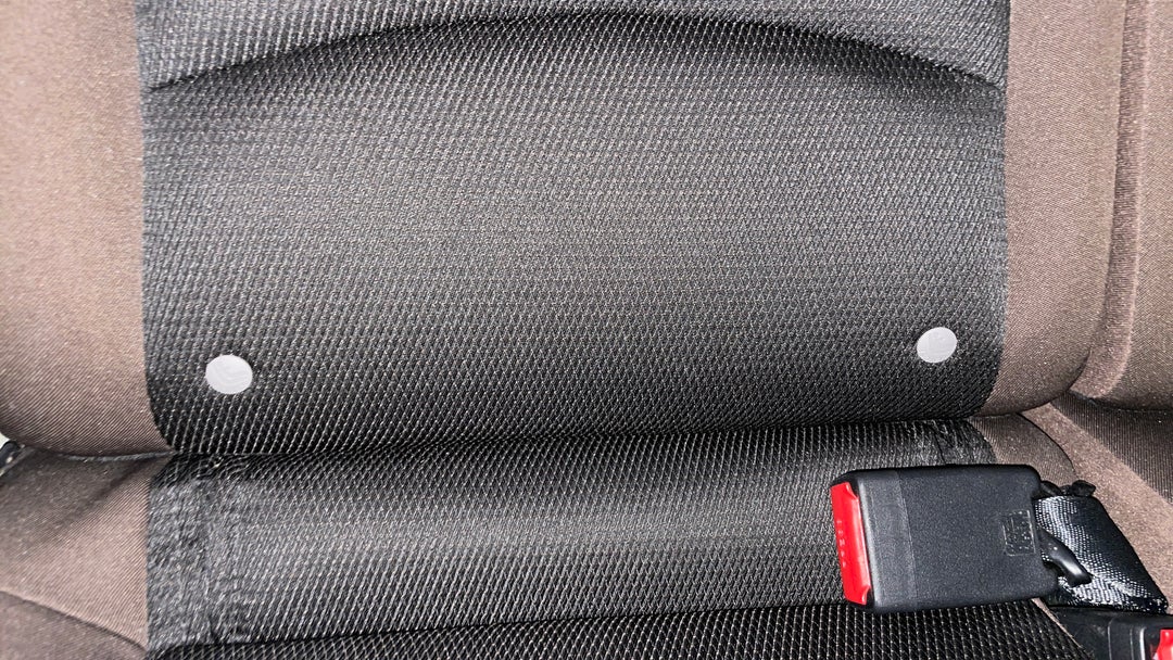 Child Seat Anchor Points