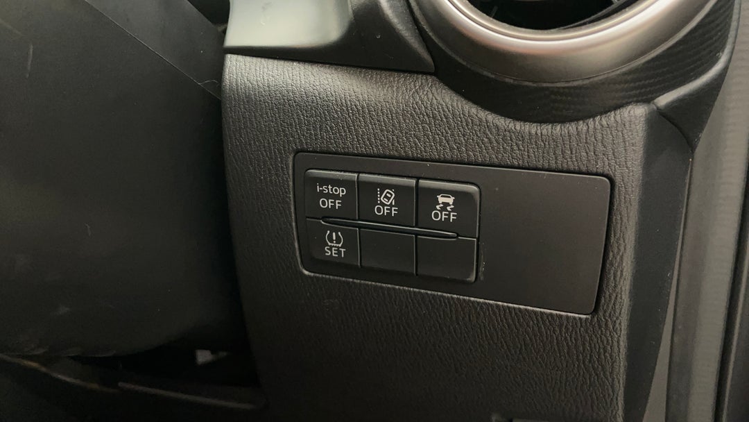 Utility Switches/Buttons