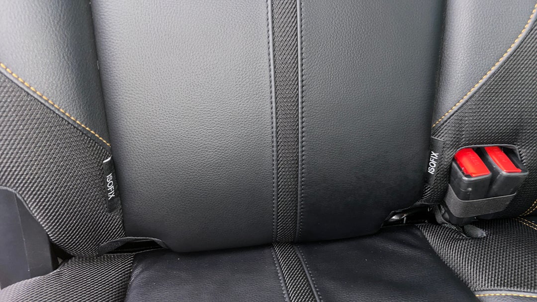 Child Seat Anchor Points