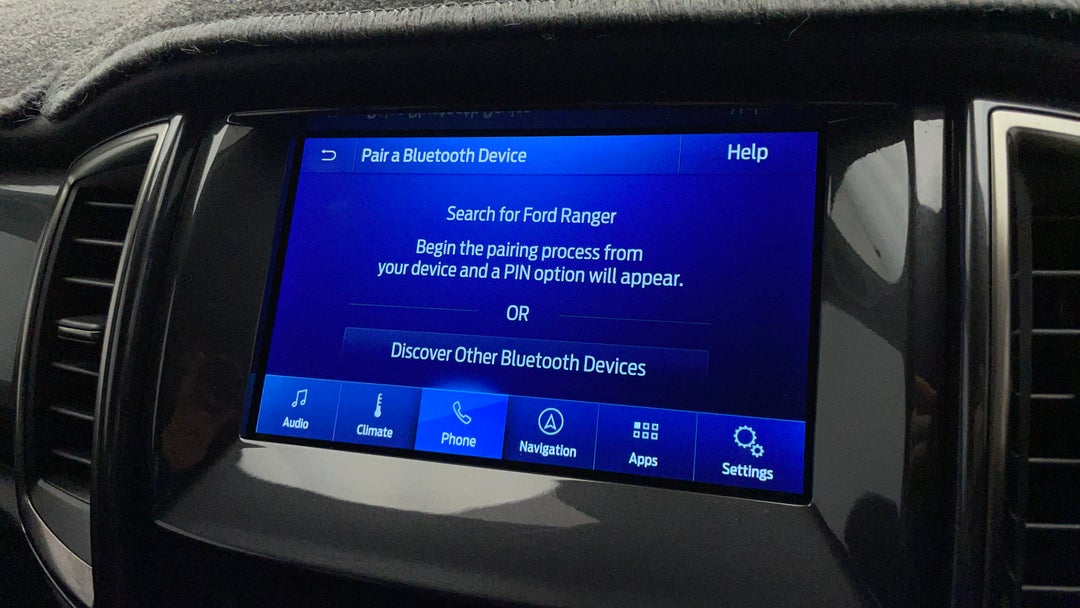 Android/Apple Car Play
