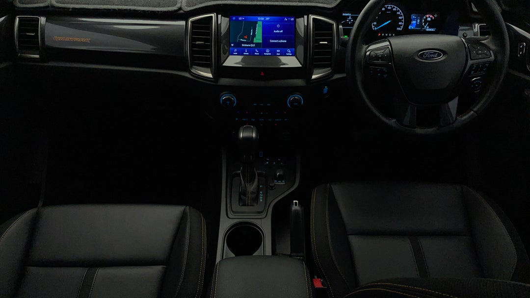 Center Console