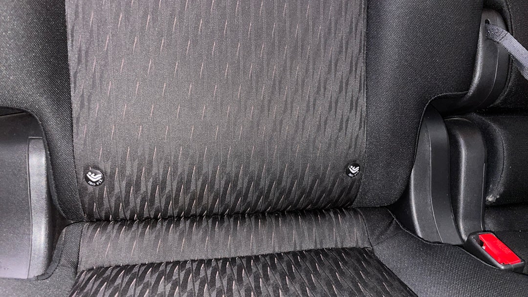 Child Seat Anchor Points