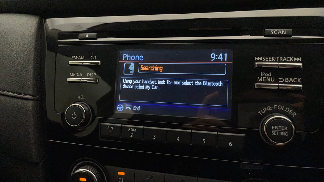 Android/Apple Car Play