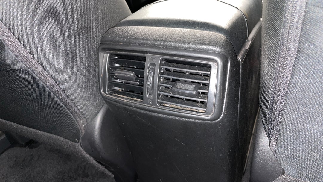 Rear A/C Vent