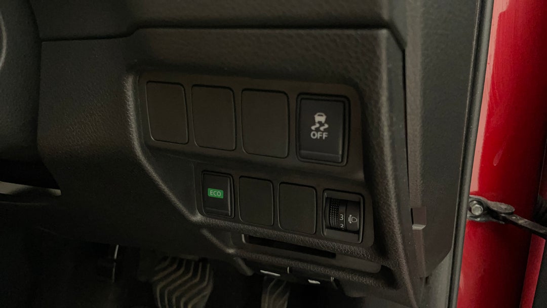 Utility Switches/Buttons