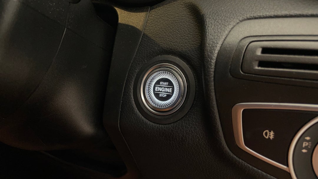 Keyless / Button Start