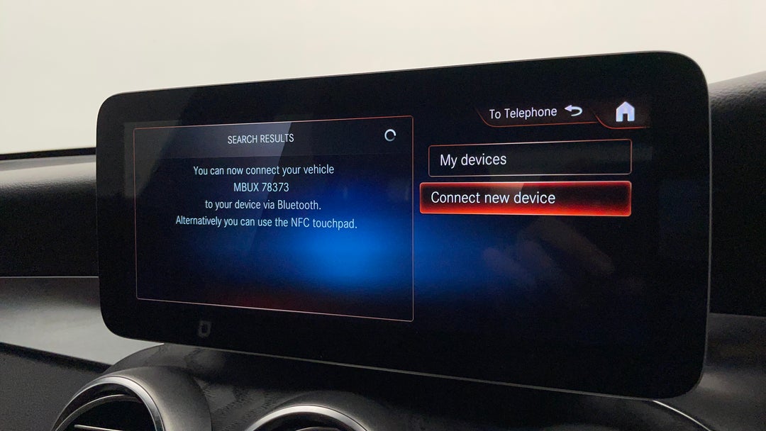 Android/Apple Car Play