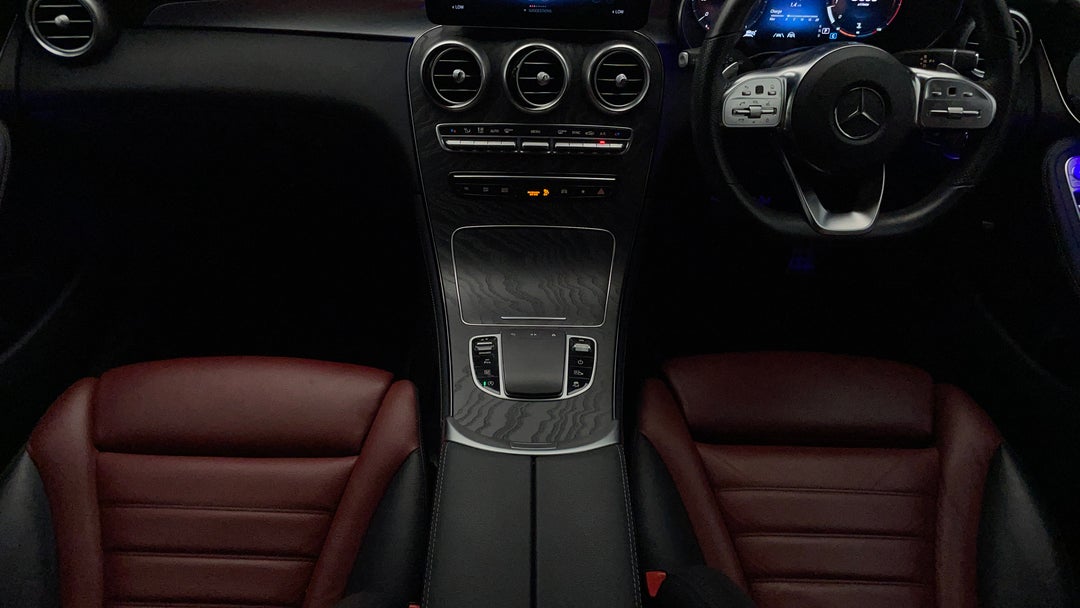Center Console