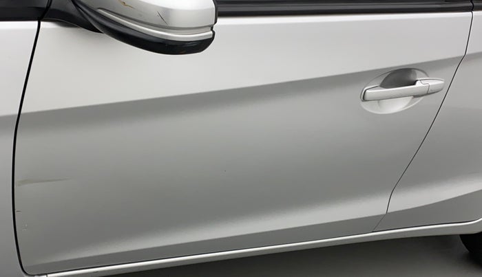 2015 Honda Brio S MT, Petrol, Manual, 23,992 km, Front passenger door - Minor scratches