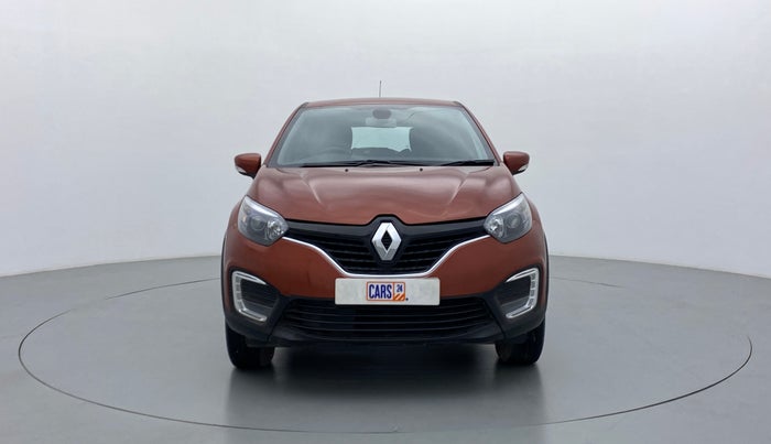 2018 Renault Captur RXE PETROL MT, Petrol, Manual, 6,607 km, Highlights