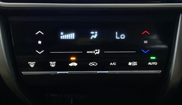 2017 Honda City V MT PETROL, Petrol, Manual, 28,385 km, Automatic Climate Control