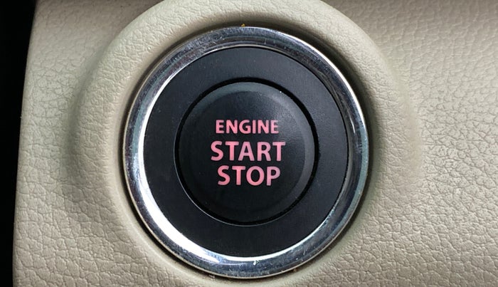 2019 Maruti Ertiga ZXI Plus SHVS, Petrol, Manual, 29,773 km, Keyless Start/ Stop Button