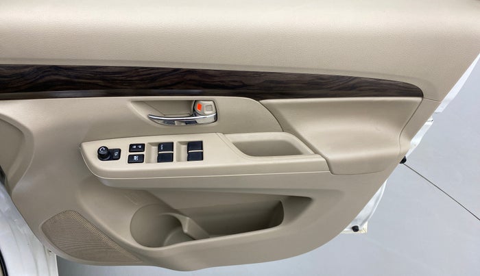 2019 Maruti Ertiga ZXI Plus SHVS, Petrol, Manual, 29,773 km, Driver Side Door Panels Control