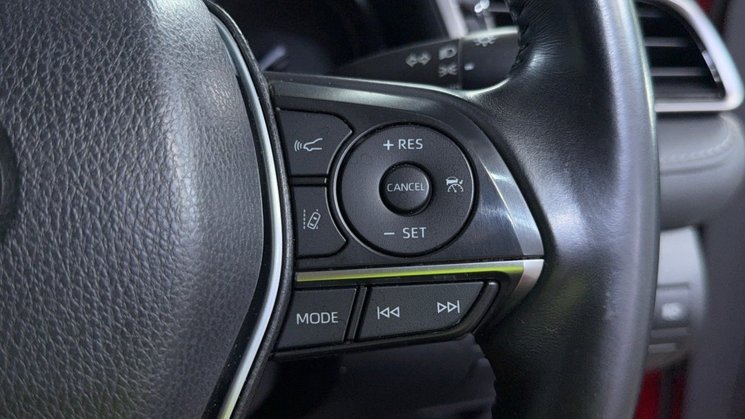 2021 Toyota Camry Sx Hybrid, Automatic, 50057 km, Cruise Control