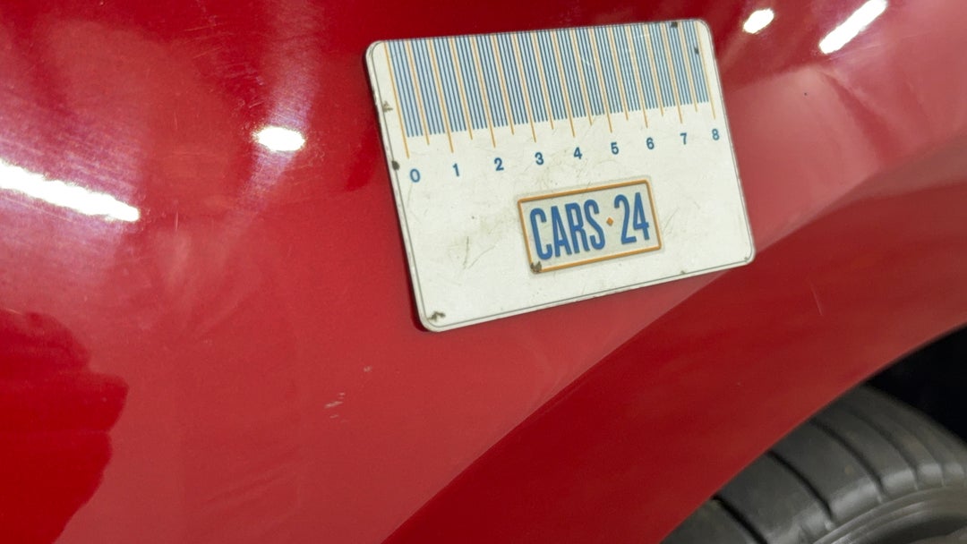 2021 Toyota Camry Sx Hybrid, Automatic, 50057 km, Quarter Panel Front LHS Guard Chip