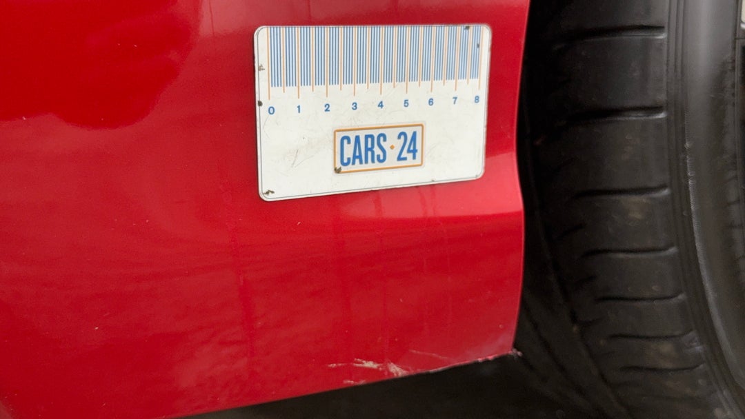 2021 Toyota Camry Sx Hybrid, Automatic, 50057 km, Bumper Front Scratch