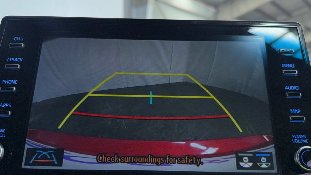 2021 Toyota Camry Sx Hybrid, Automatic, 50057 km, Parking Camera