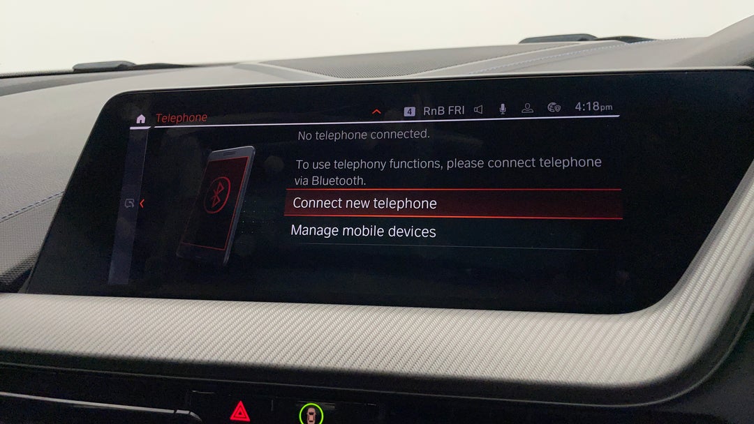 Android/Apple Car Play