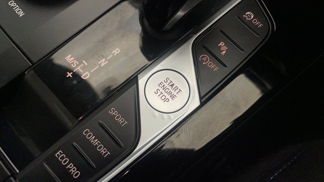 Keyless / Button Start