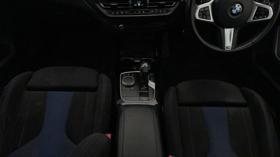 Center Console
