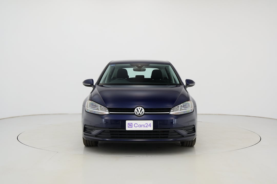 2019 Volkswagen Golf 110 Tsi Trendline, Automatic, 74852 km, Front View