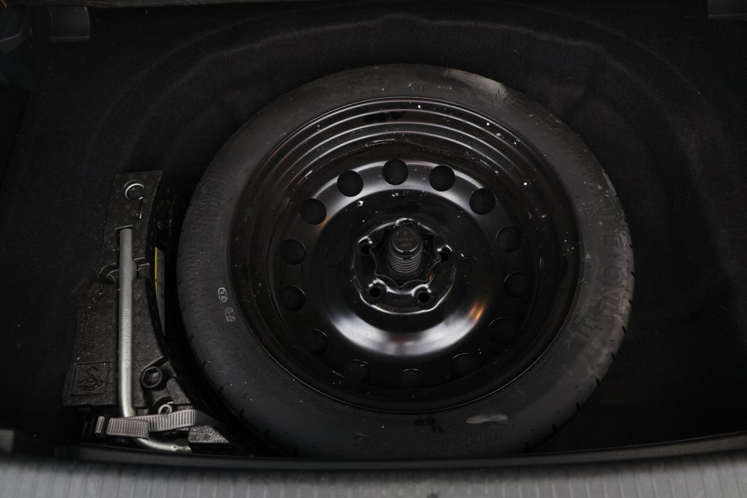 2019 Volkswagen Golf 110 Tsi Trendline, Automatic, 74852 km, Spare Wheel