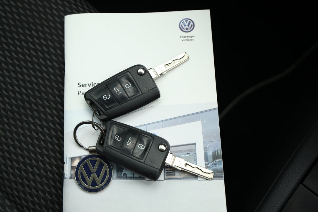 2019 Volkswagen Golf 110 Tsi Trendline, Automatic, 74852 km, Key Close-up
