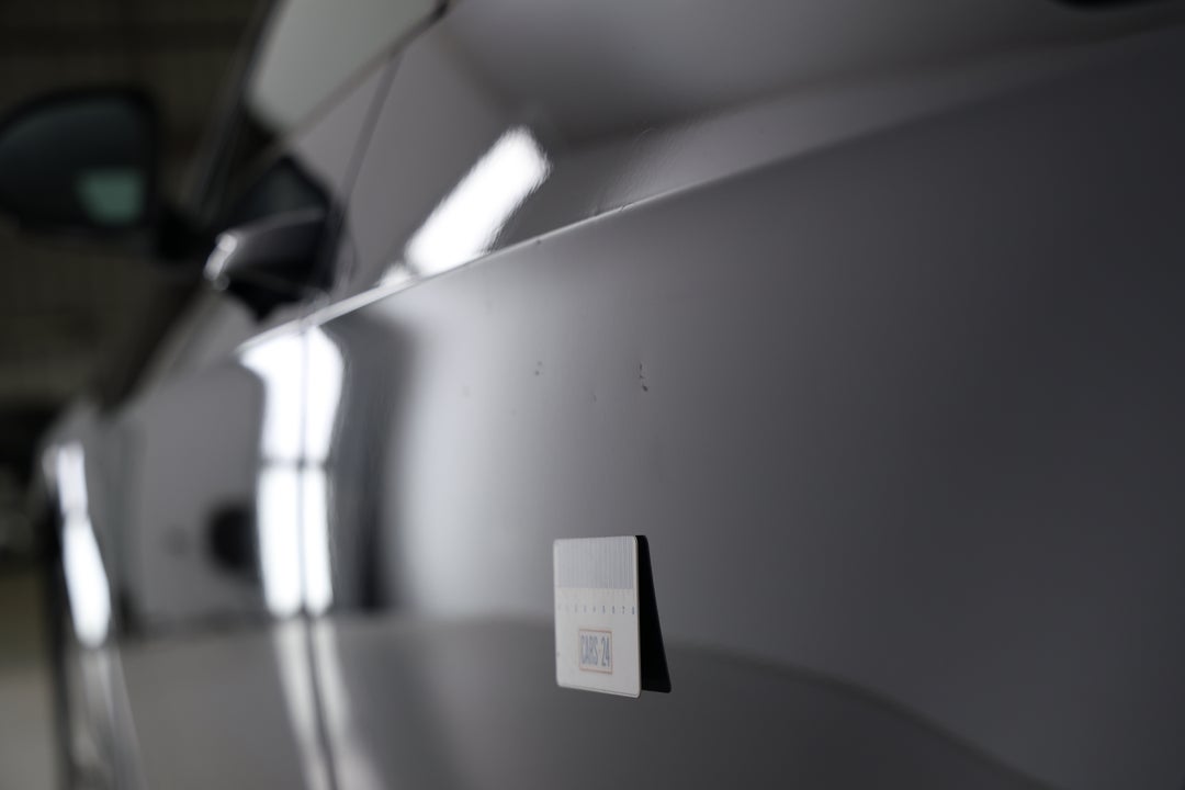 2019 Volkswagen Golf 110 Tsi Trendline, Automatic, 74852 km, Doors Rear LHS Dent