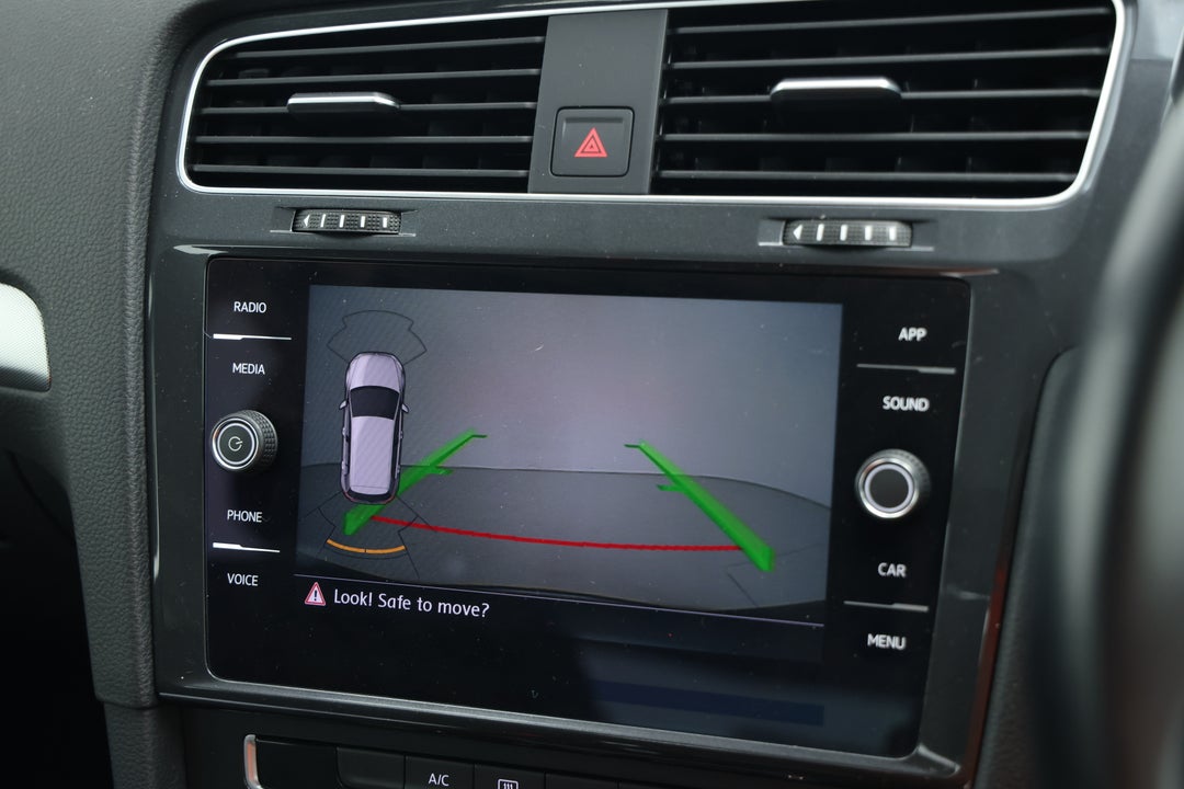 2019 Volkswagen Golf 110 Tsi Trendline, Automatic, 74852 km, Parking Camera