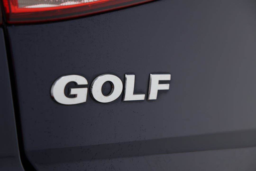 2019 Volkswagen Golf 110 Tsi Trendline, Automatic, 74852 km, Badge (Boot Left Side)