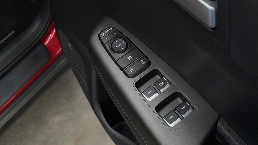 2021 Kia Sportage Sx (FWD), Automatic, 31342 km, Drivers Side Door Panel Controls