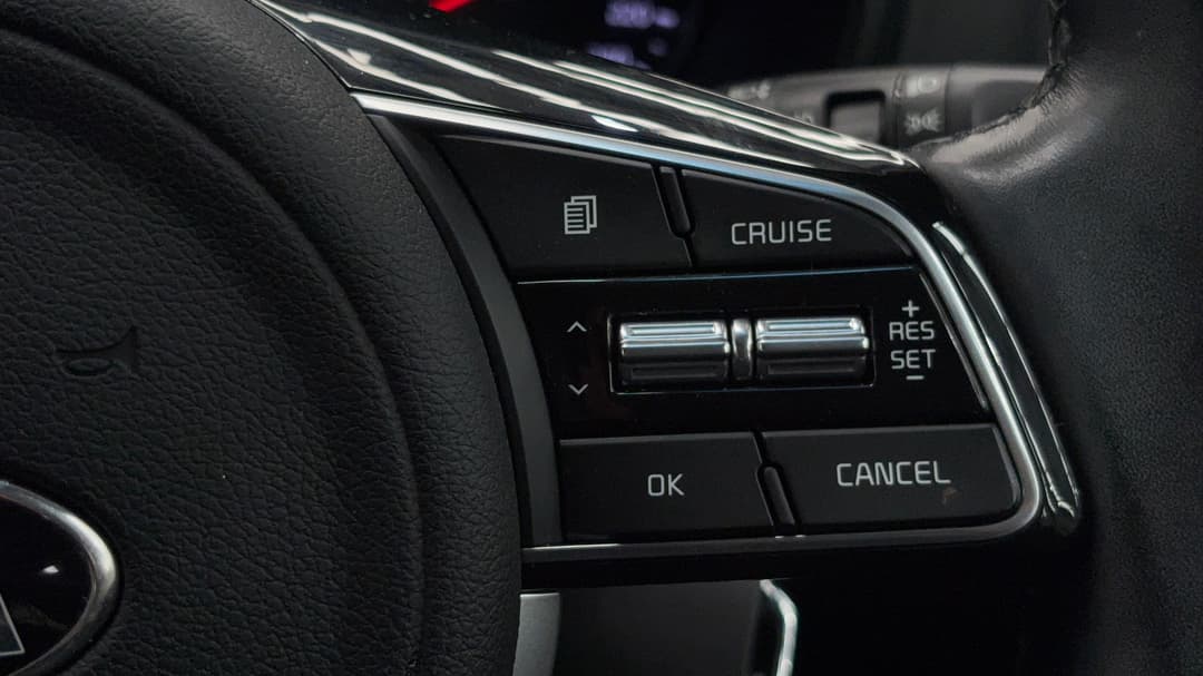 2021 Kia Sportage Sx (FWD), Automatic, 31342 km, Cruise Control