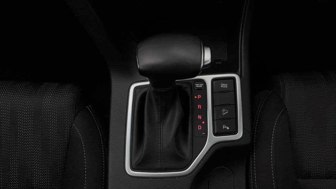 2021 Kia Sportage Sx (FWD), Automatic, 31342 km, Gear Lever 