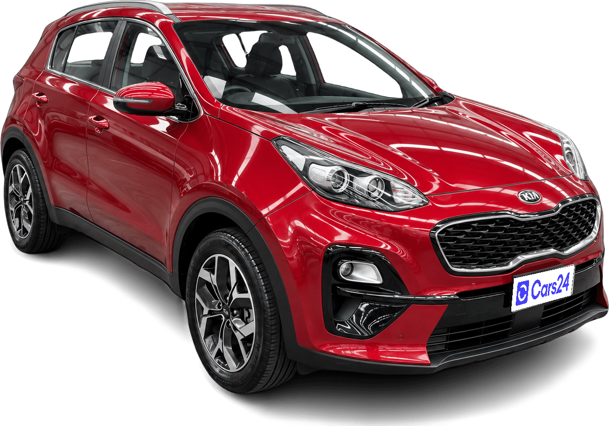2021 Kia Sportage