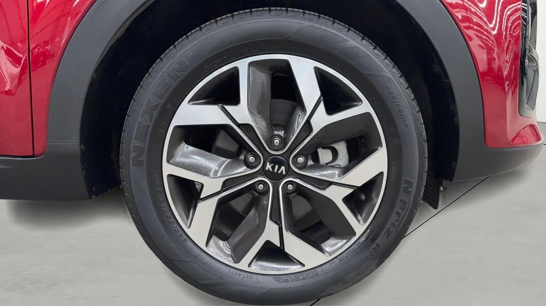 2021 Kia Sportage Sx (FWD), Automatic, 31342 km, Right Front Wheel