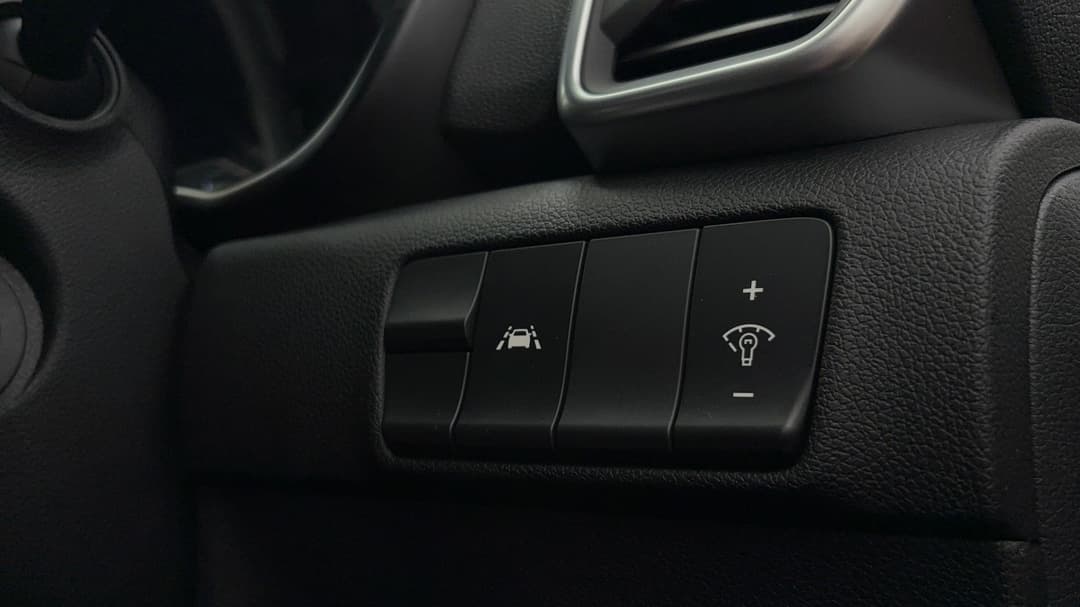 2021 Kia Sportage Sx (FWD), Automatic, 31342 km, Utility Switches/Buttons