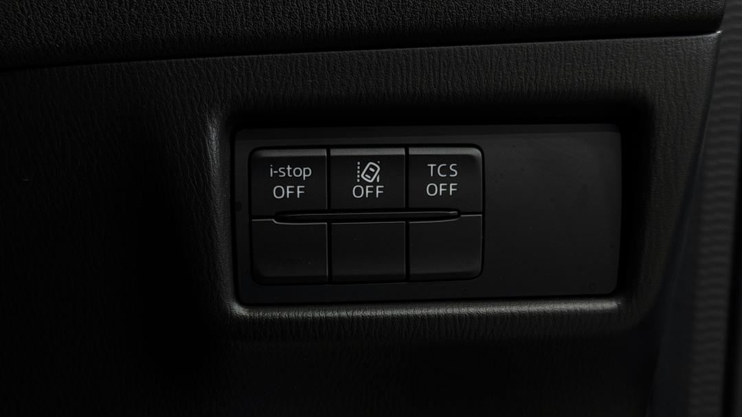 2023 Mazda CX-5 G20 Maxx (FWD), Automatic, 42293 km, Utility Switches/Buttons