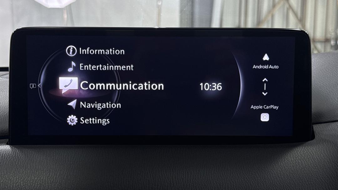 2023 Mazda CX-5 G20 Maxx (FWD), Automatic, 42293 km, Infotainment System