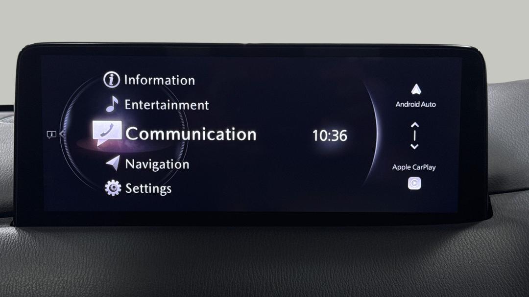 2023 Mazda CX-5 G20 Maxx (FWD), Automatic, 42293 km, Infotainment System