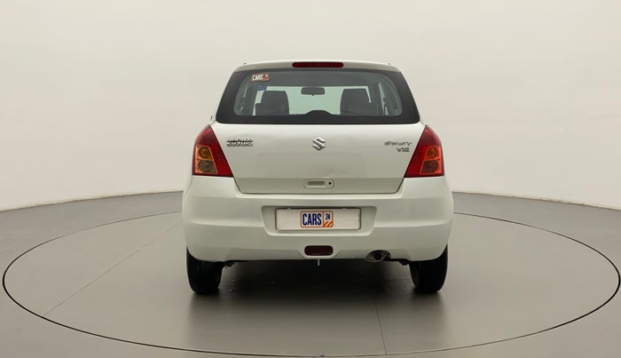 2011 Maruti Swift VXI, Petrol, Manual, 48,906 km, Back/Rear