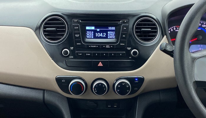 2014 Hyundai Grand i10 SPORTZ 1.2 KAPPA VTVT, Petrol, Manual, 56,412 km, Air Conditioner