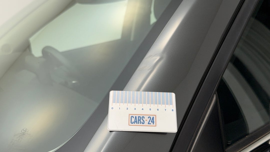 2021 Mazda CX-5 Maxx Sport (fwd), Automatic, 56868 km, Pillars A LHS Dent