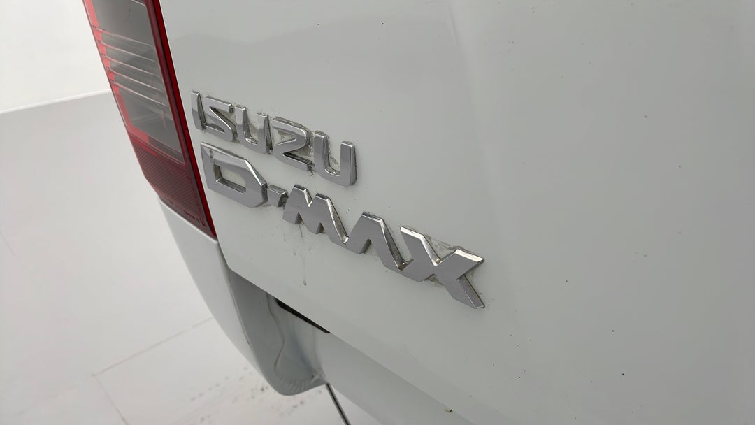 Badge (Boot Left Side)